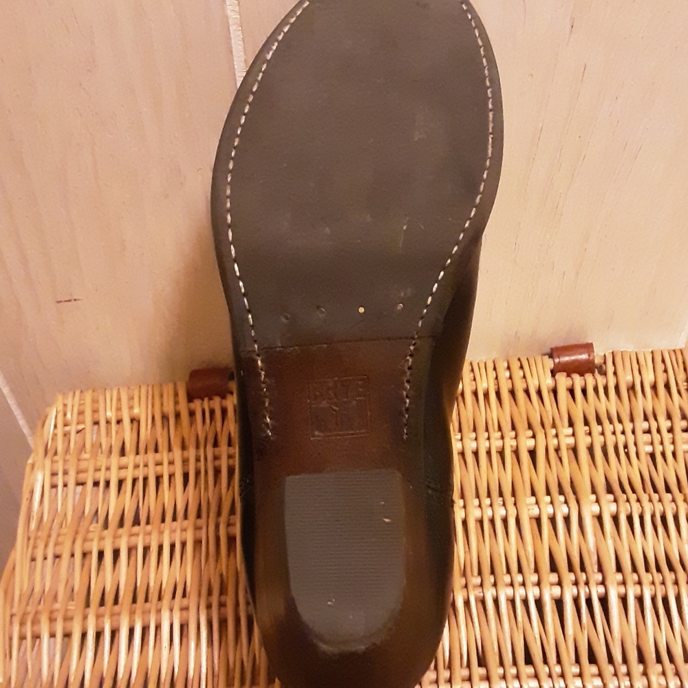 Frye black boots - Picture 8 of 10